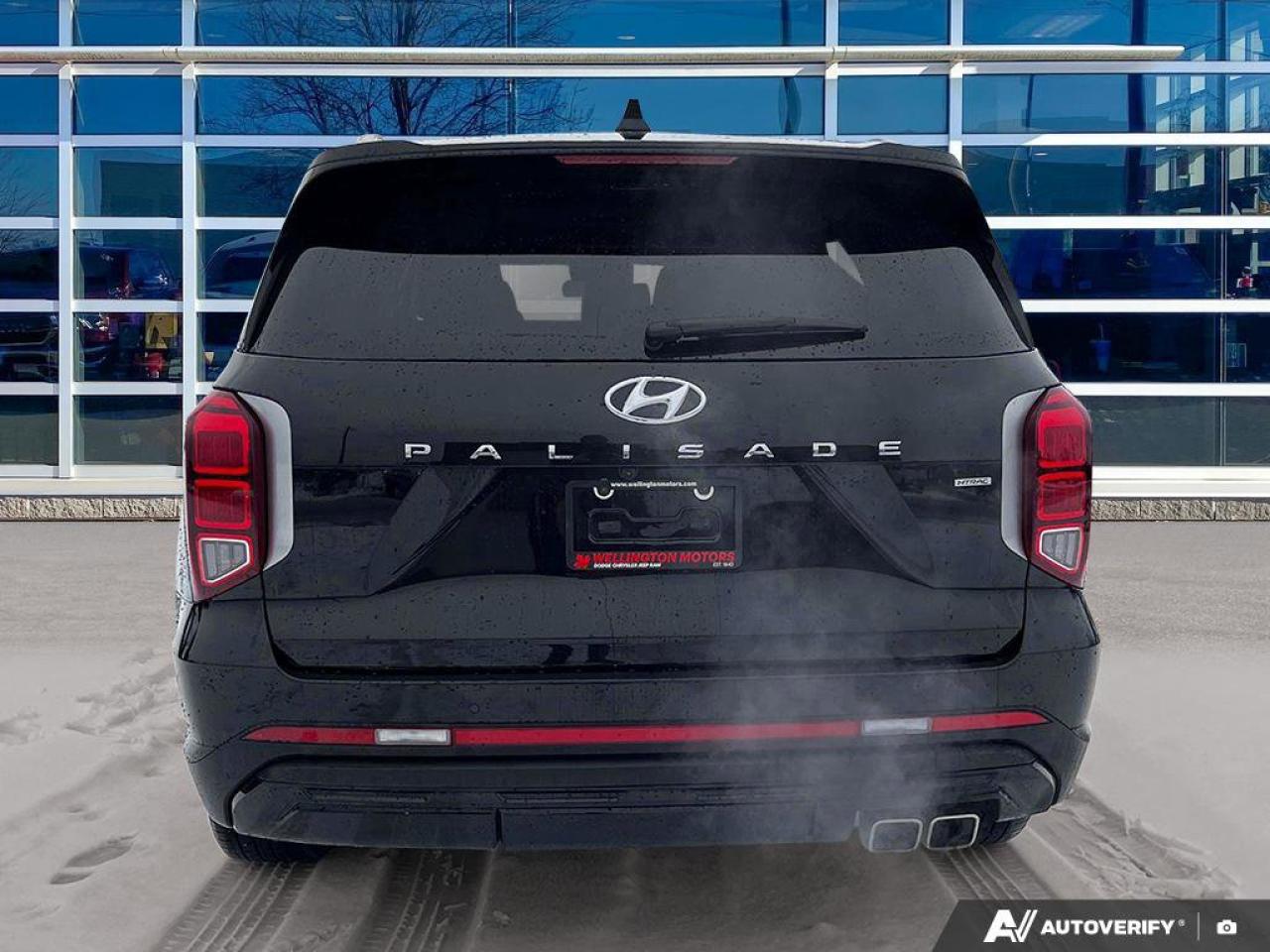 2023 Hyundai PALISADE Urban | Leather | Sunroof | Nav | 360 Camera | Cooled + Heated Seats | Adaptive Cruise | Photo