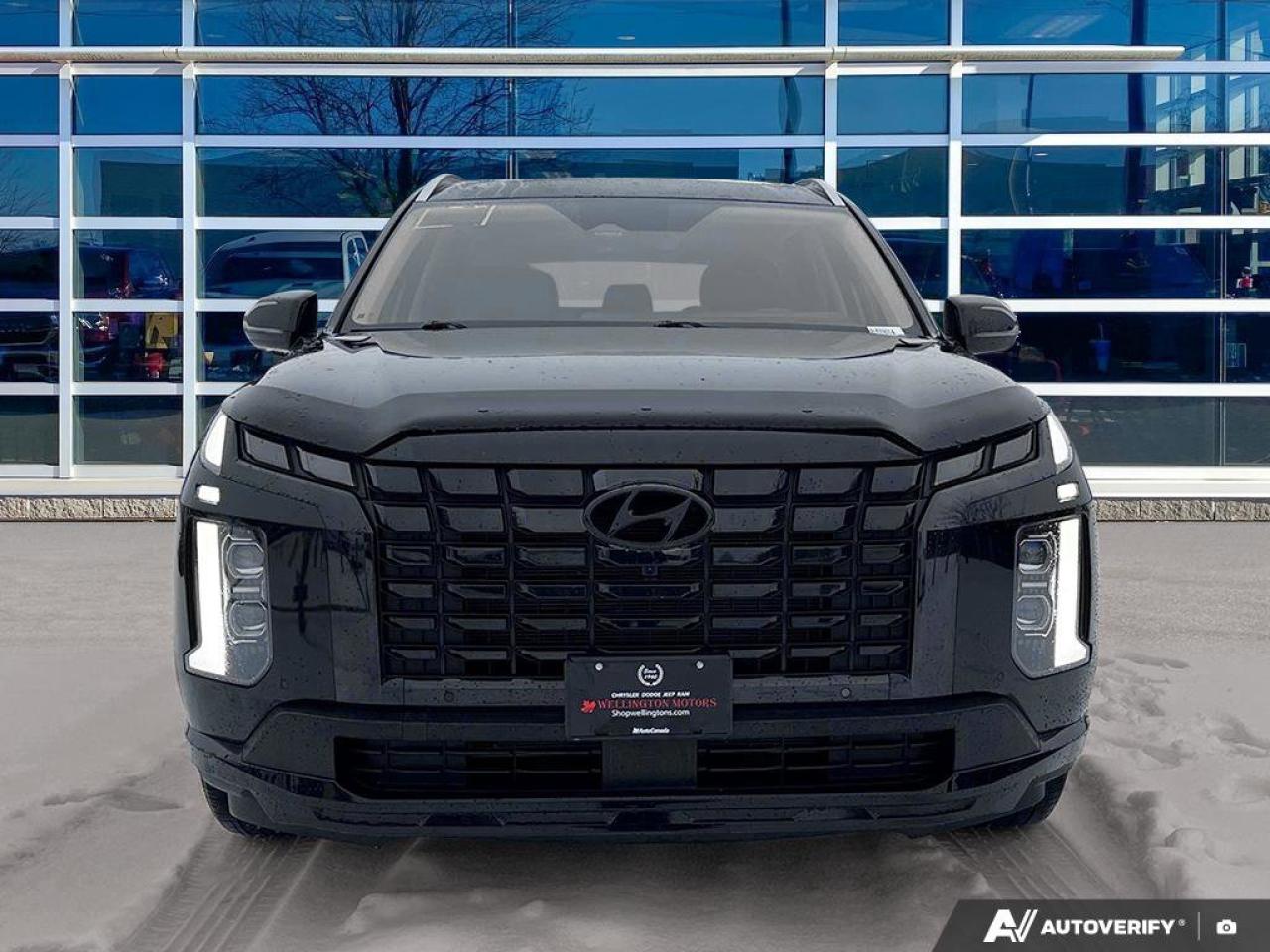 2023 Hyundai PALISADE Urban | Leather | Sunroof | Nav | 360 Camera | Cooled + Heated Seats | Adaptive Cruise | Photo