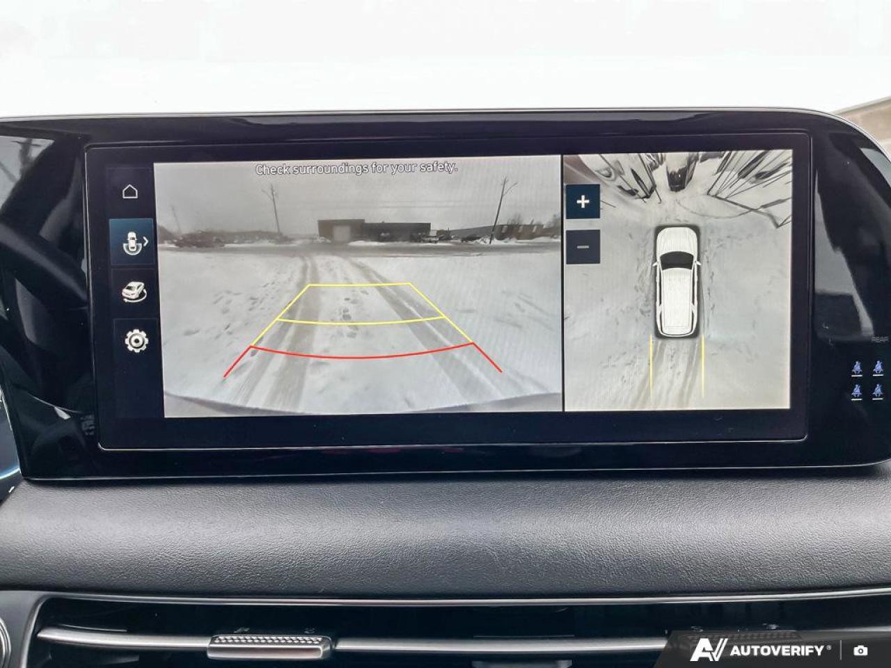 2023 Hyundai PALISADE Urban | Leather | Sunroof | Nav | 360 Camera | Cooled + Heated Seats | Adaptive Cruise | Photo