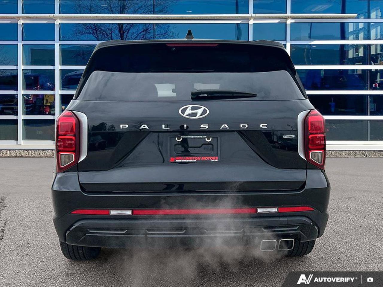 2023 Hyundai PALISADE Urban | Leather | Sunroof | Nav | 360 Camera | Cooled + Heated Seats | Adaptive Cruise | Photo3
