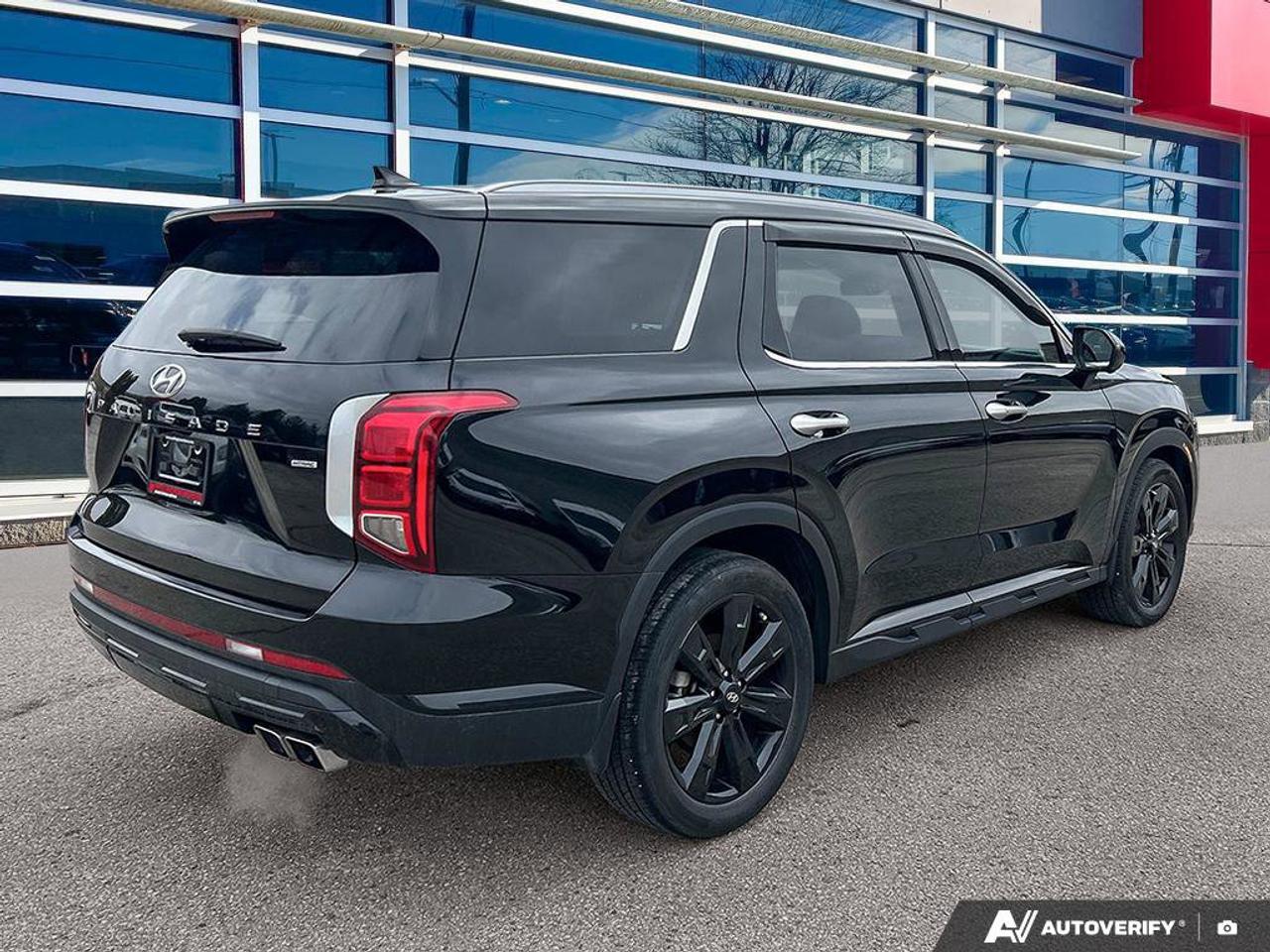 2023 Hyundai PALISADE Urban | Leather | Sunroof | Nav | 360 Camera | Cooled + Heated Seats | Adaptive Cruise | Photo4