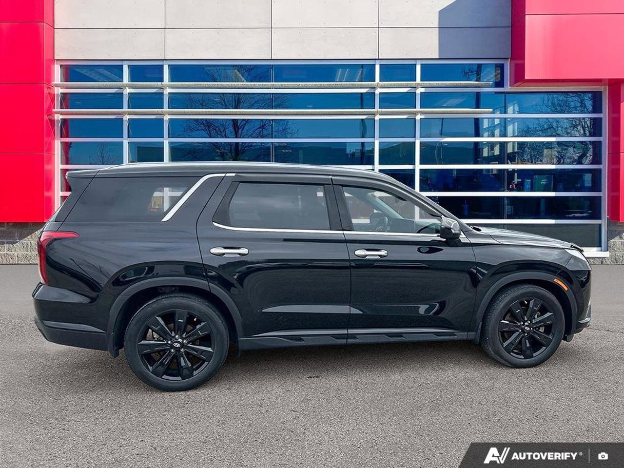 2023 Hyundai PALISADE Urban | Leather | Sunroof | Nav | 360 Camera | Cooled + Heated Seats | Adaptive Cruise | Photo