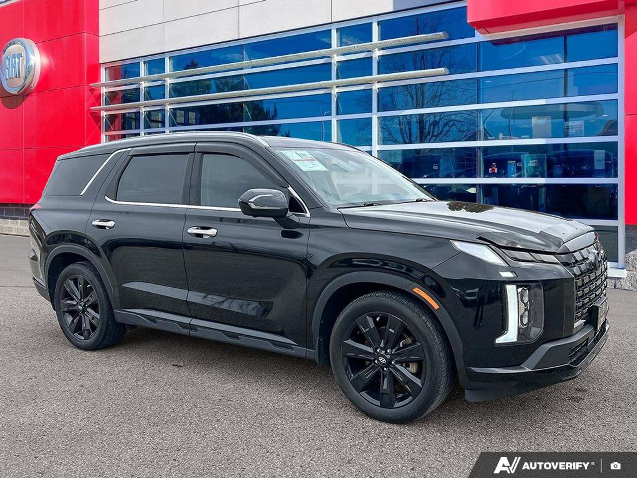 2023 Hyundai PALISADE Urban | Leather | Sunroof | Nav | 360 Camera | Cooled + Heated Seats | Adaptive Cruise | Photo