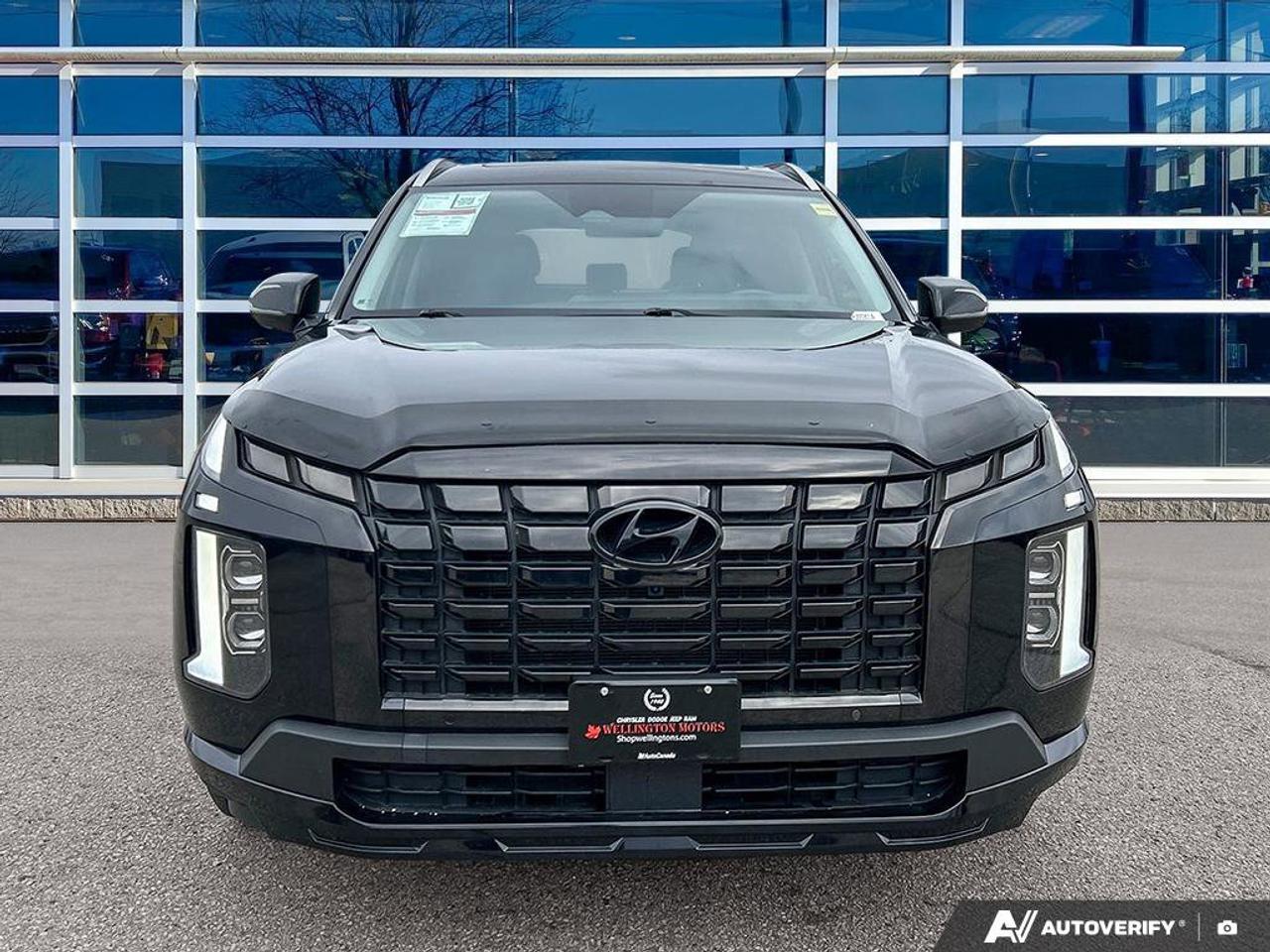 2023 Hyundai PALISADE Urban | Leather | Sunroof | Nav | 360 Camera | Cooled + Heated Seats | Adaptive Cruise | Photo