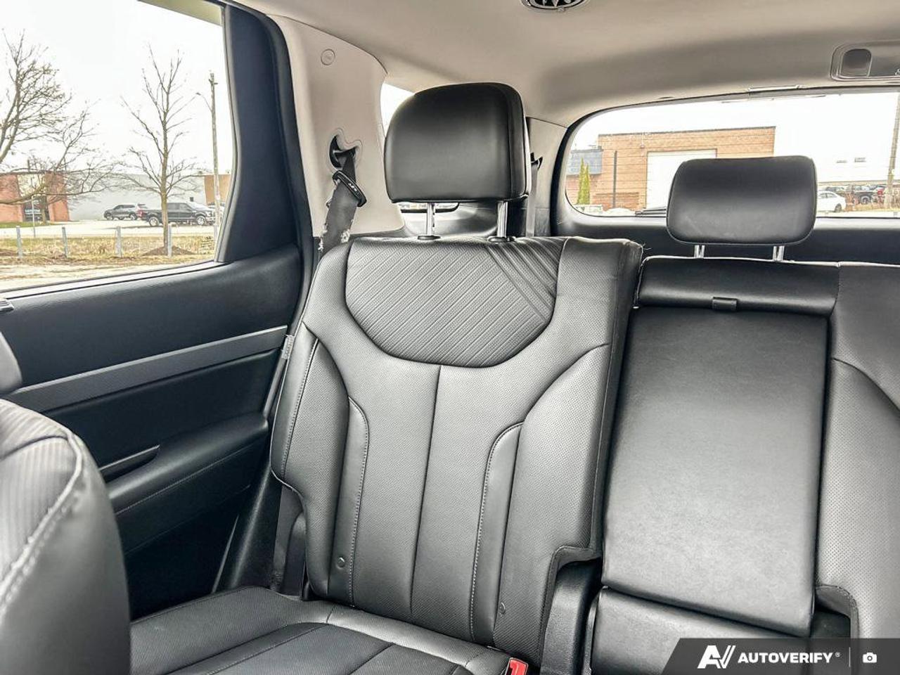 2023 Hyundai PALISADE Urban | Leather | Sunroof | Nav | 360 Camera | Cooled + Heated Seats | Adaptive Cruise | Photo