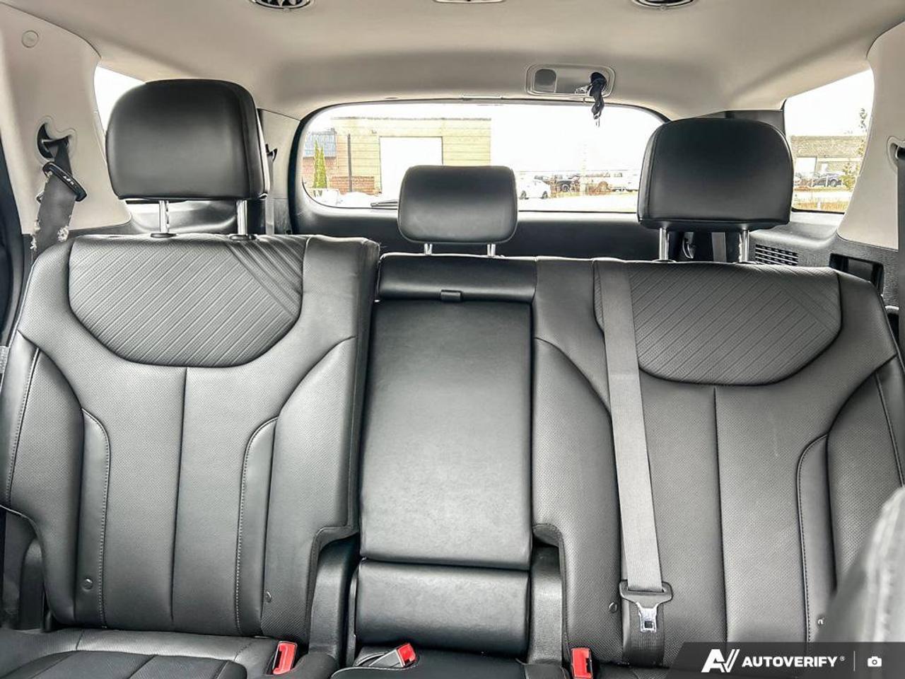 2023 Hyundai PALISADE Urban | Leather | Sunroof | Nav | 360 Camera | Cooled + Heated Seats | Adaptive Cruise | Photo