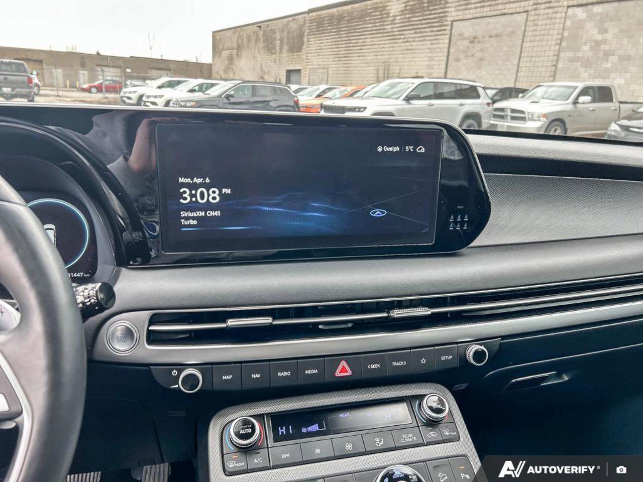 2023 Hyundai PALISADE Urban | Leather | Sunroof | Nav | 360 Camera | Cooled + Heated Seats | Adaptive Cruise | Photo