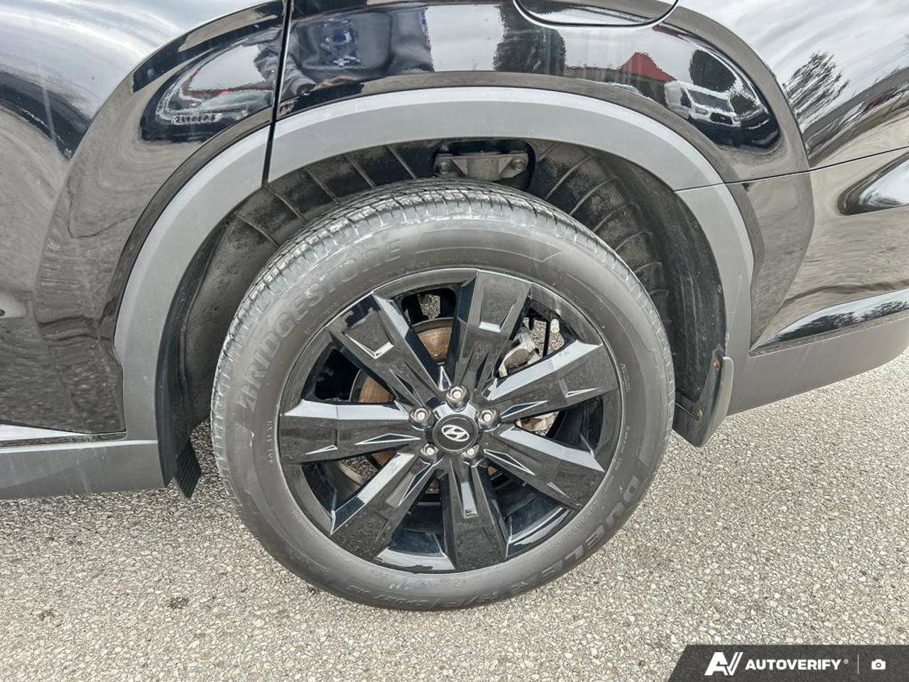 2023 Hyundai PALISADE Urban | Leather | Sunroof | Nav | 360 Camera | Cooled + Heated Seats | Adaptive Cruise | Photo
