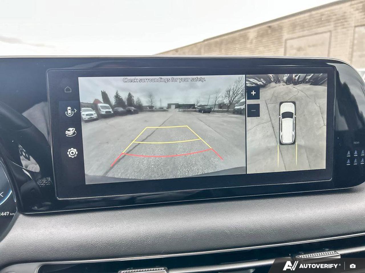 2023 Hyundai PALISADE Urban | Leather | Sunroof | Nav | 360 Camera | Cooled + Heated Seats | Adaptive Cruise | Photo