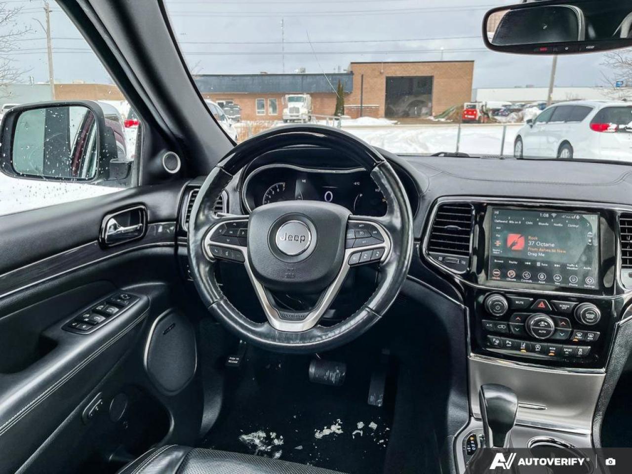 2020 Jeep Grand Cherokee Overland V6 4X4 | Navigation | Pano Sunroof | Nappa Leather | New Tires | New Brakes | Photo