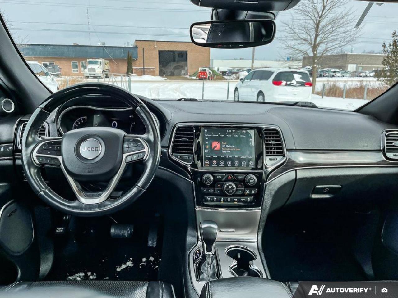 2020 Jeep Grand Cherokee Overland V6 4X4 | Navigation | Pano Sunroof | Nappa Leather | New Tires | New Brakes | Photo