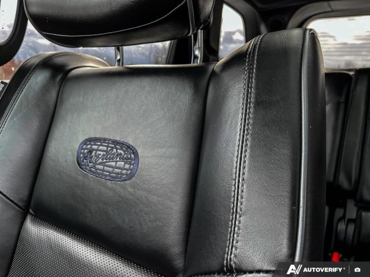 2020 Jeep Grand Cherokee Overland V6 4X4 | Navigation | Pano Sunroof | Nappa Leather | New Tires | New Brakes | Photo