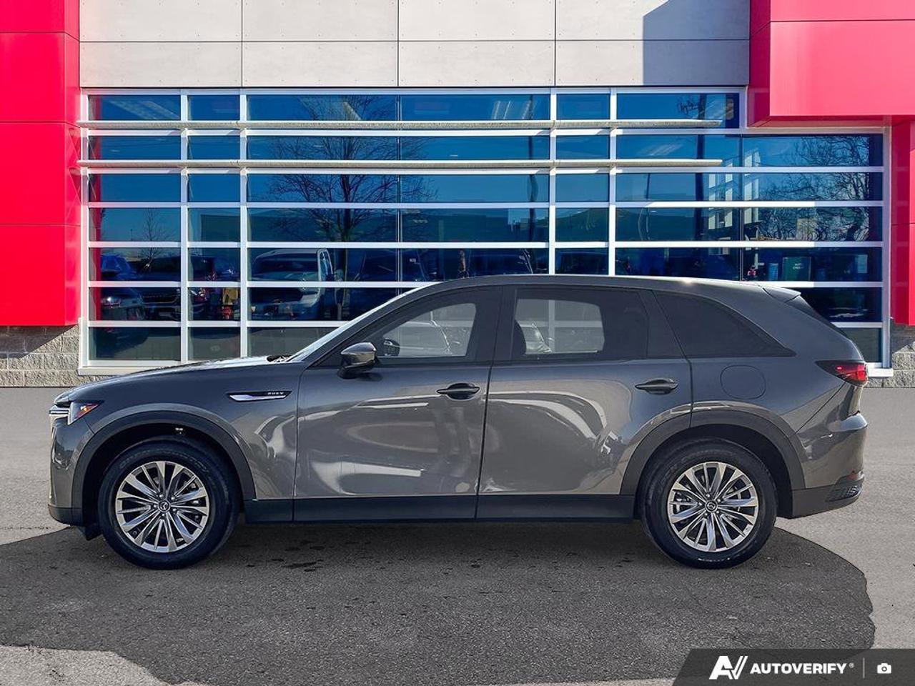 2024 Mazda CX-90 PHEV GS | CarPlay | Android Auto | Rain Sensing Wipers | Keyless Entry | Reverse Camera | Photo
