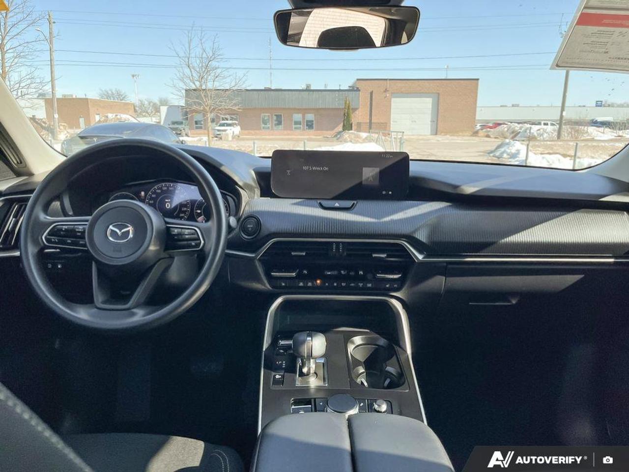 2024 Mazda CX-90 PHEV GS | CarPlay | Android Auto | Rain Sensing Wipers | Keyless Entry | Reverse Camera | Photo