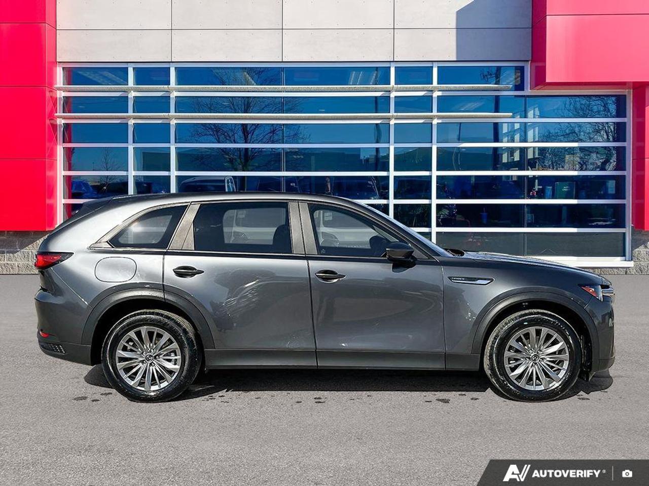 2024 Mazda CX-90 PHEV GS | CarPlay | Android Auto | Rain Sensing Wipers | Keyless Entry | Reverse Camera | Photo