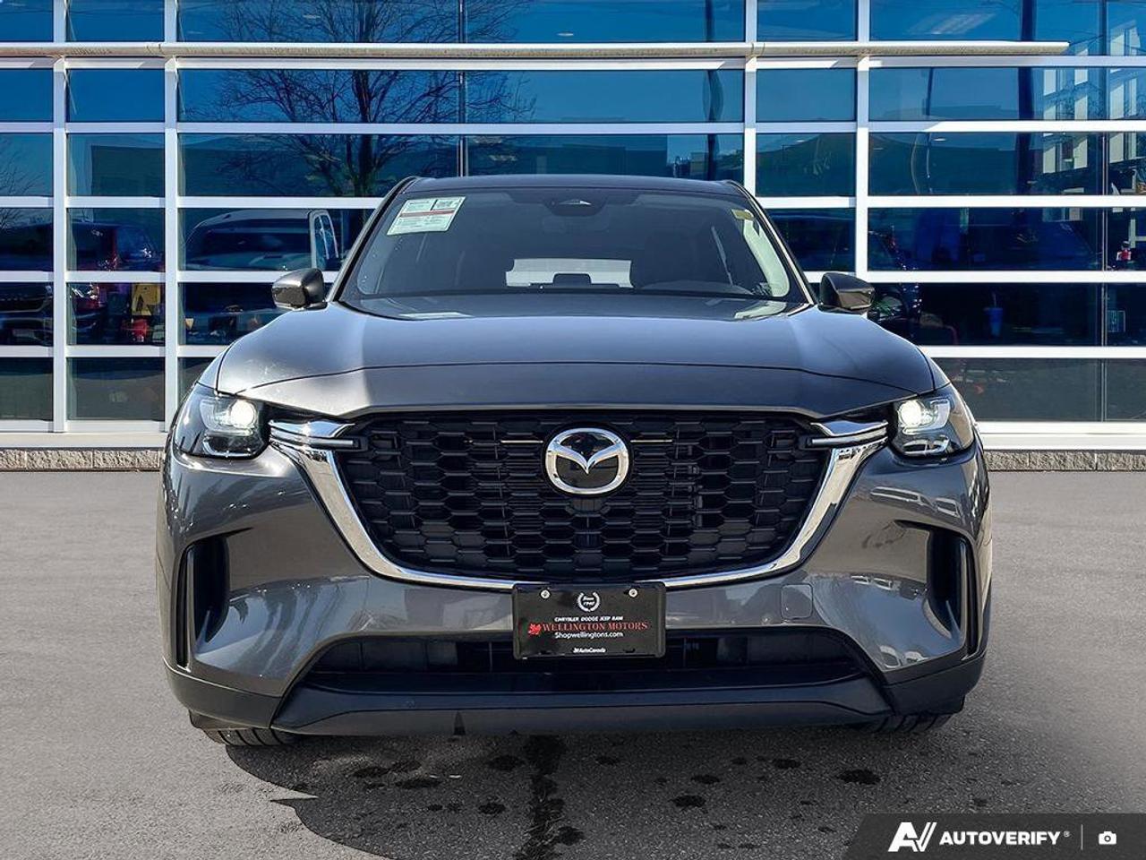 2024 Mazda CX-90 PHEV GS | CarPlay | Android Auto | Rain Sensing Wipers | Keyless Entry | Reverse Camera | Photo