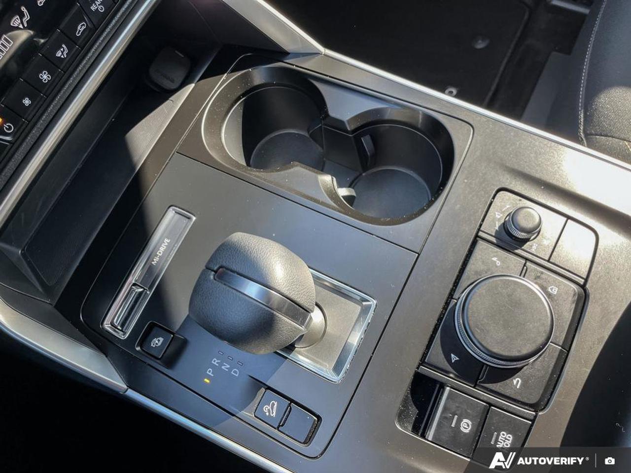 2024 Mazda CX-90 PHEV GS | CarPlay | Android Auto | Rain Sensing Wipers | Keyless Entry | Reverse Camera | Photo