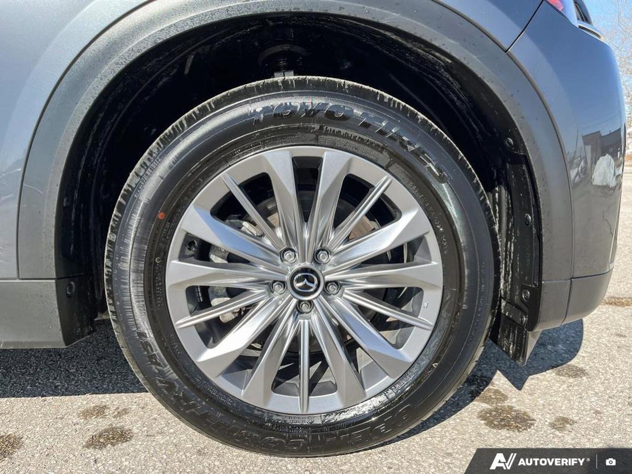 2024 Mazda CX-90 PHEV GS | CarPlay | Android Auto | Rain Sensing Wipers | Keyless Entry | Reverse Camera | Photo