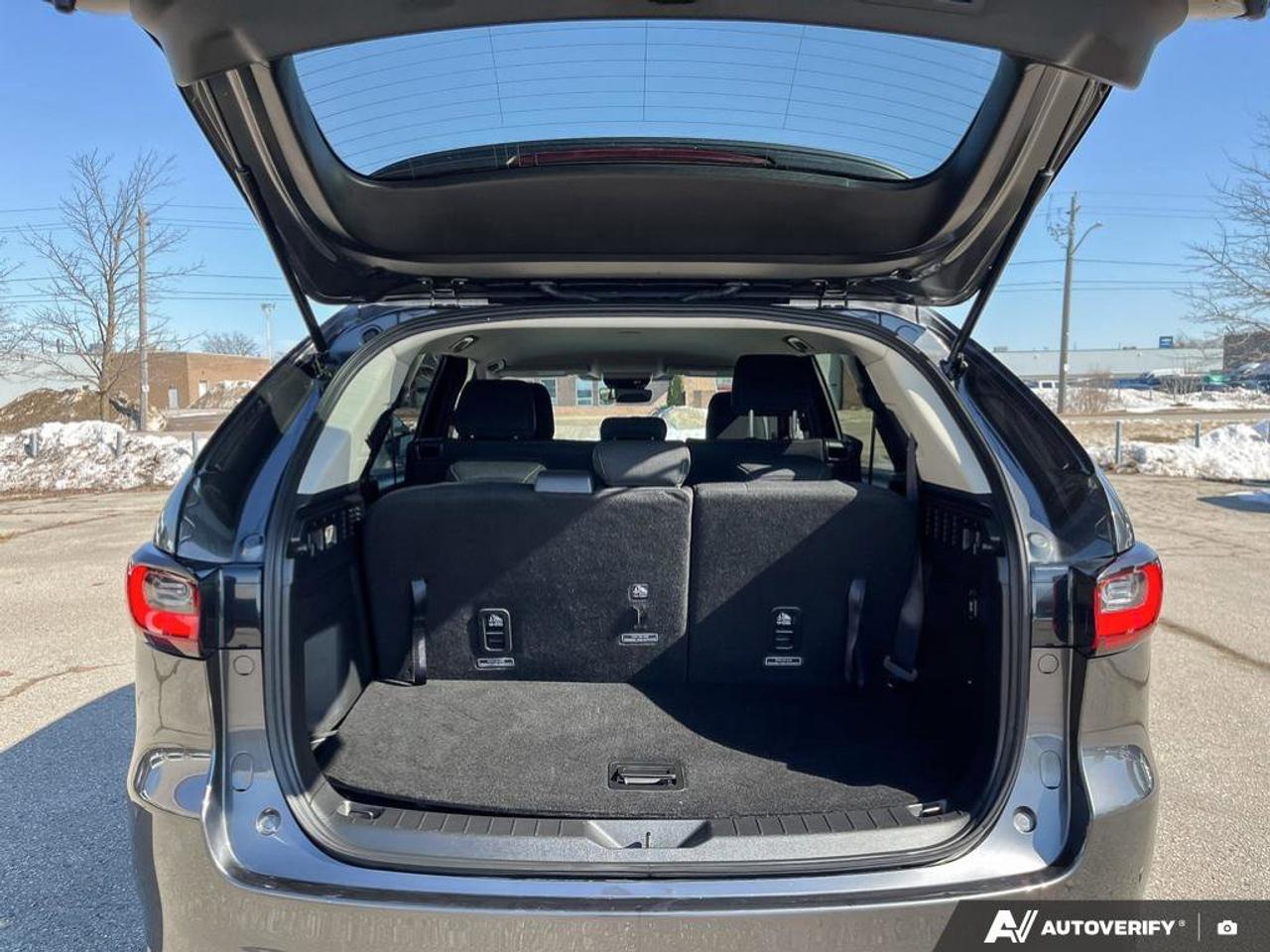 2024 Mazda CX-90 PHEV GS | CarPlay | Android Auto | Rain Sensing Wipers | Keyless Entry | Reverse Camera | Photo