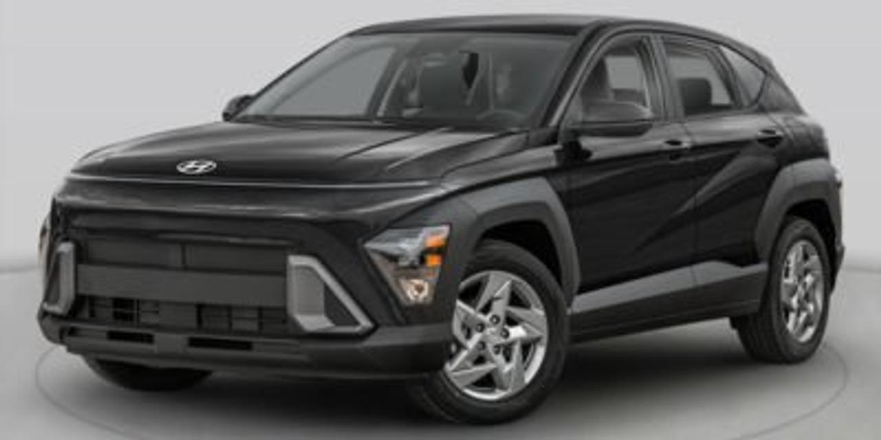 2026 Hyundai KONA Preferred Photo