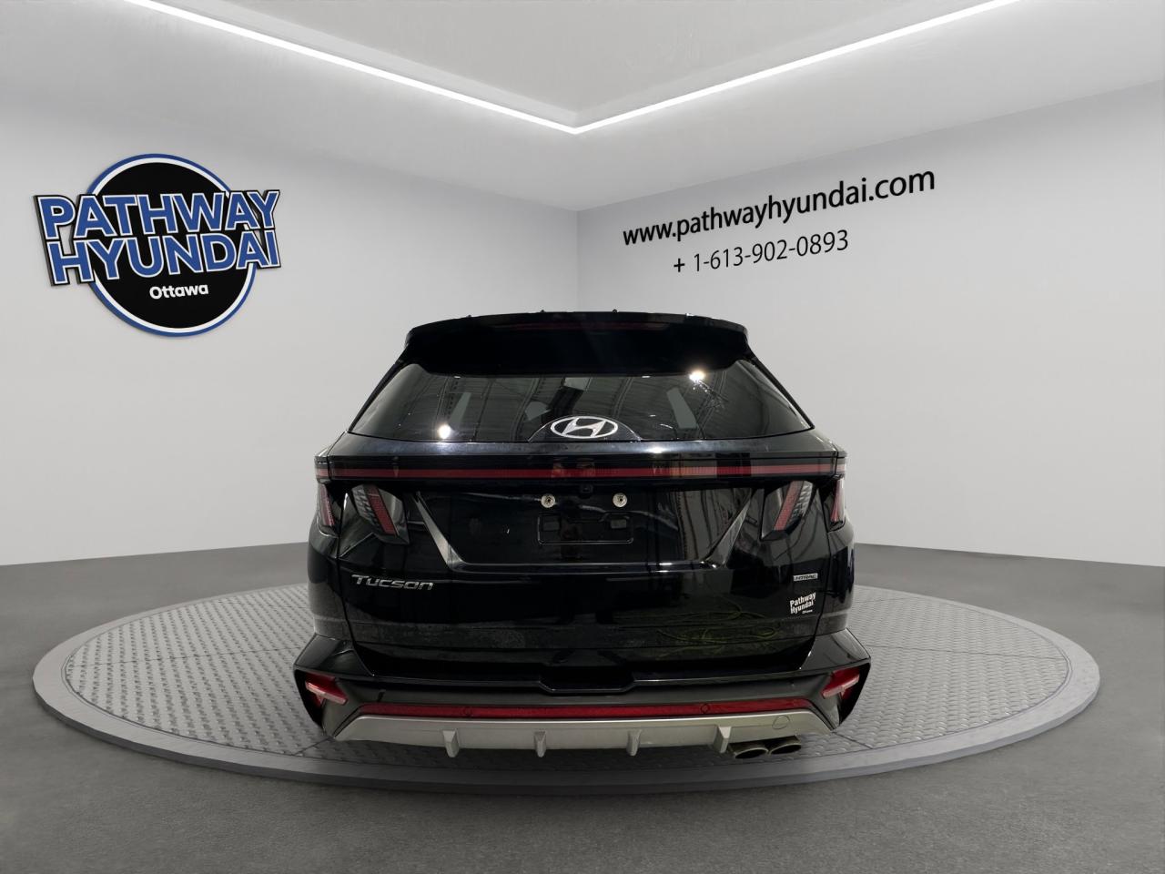 2022 Hyundai Tucson N Line Ultimate | Reverse Cam | Heated Seats Photo4