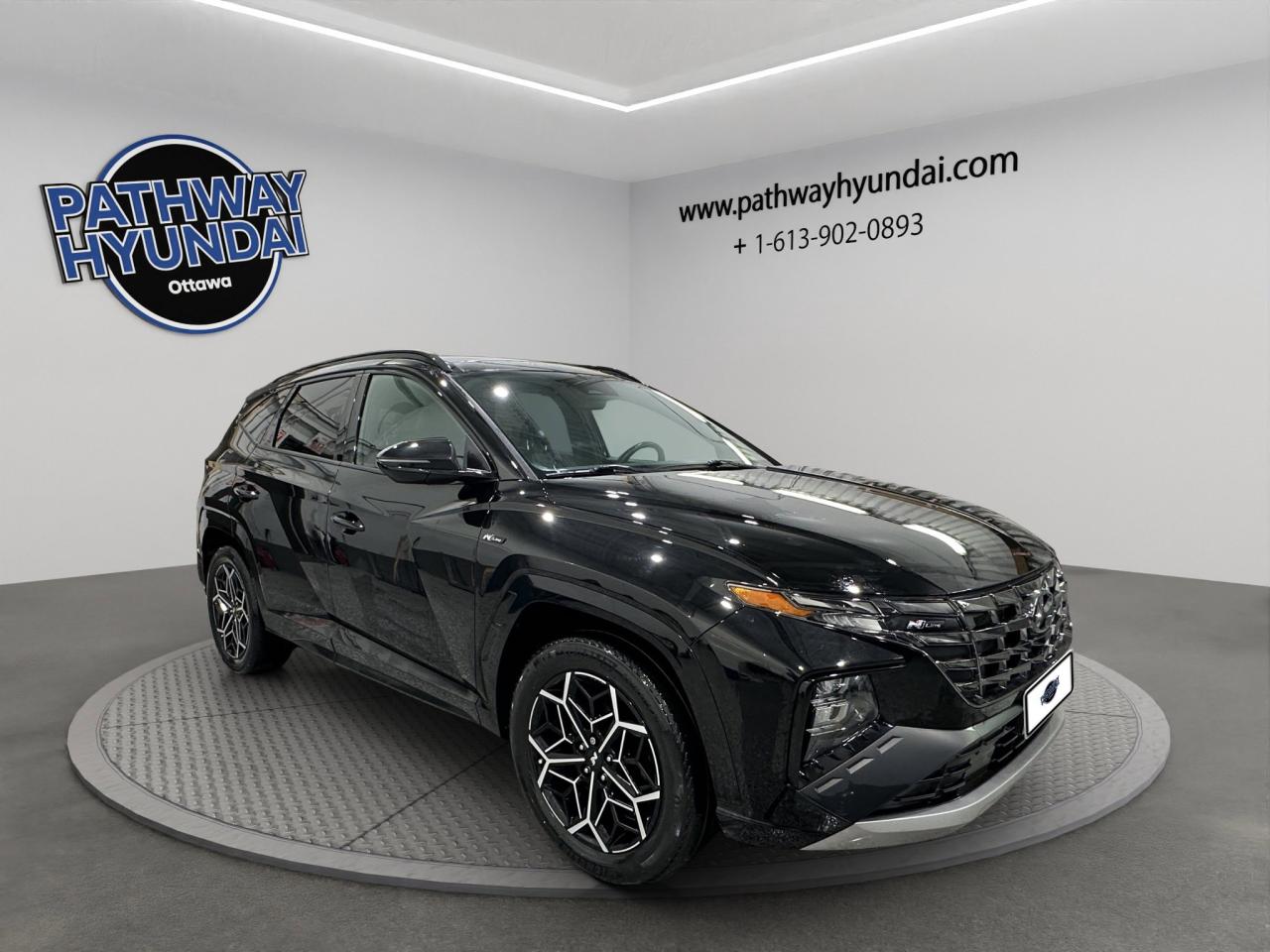 2022 Hyundai Tucson N Line Ultimate | Reverse Cam | Heated Seats Photo