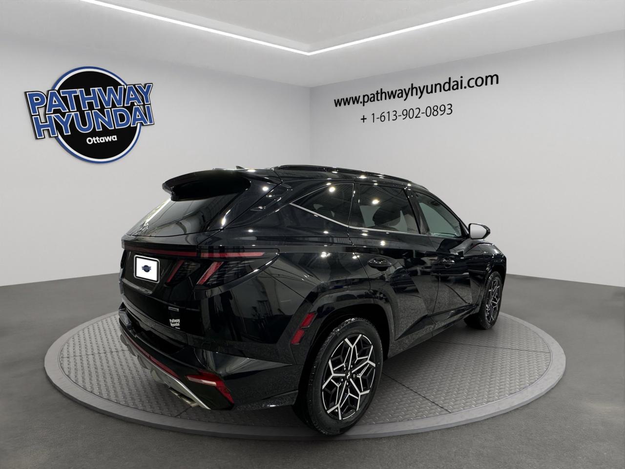 2022 Hyundai Tucson N Line Ultimate | Reverse Cam | Heated Seats Photo