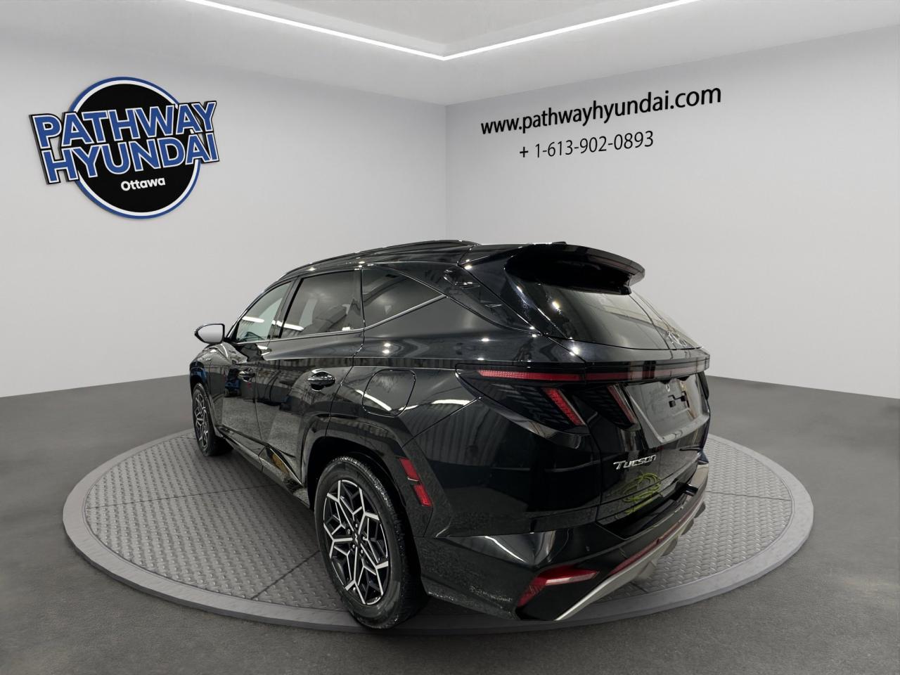 2022 Hyundai Tucson N Line Ultimate | Reverse Cam | Heated Seats Photo