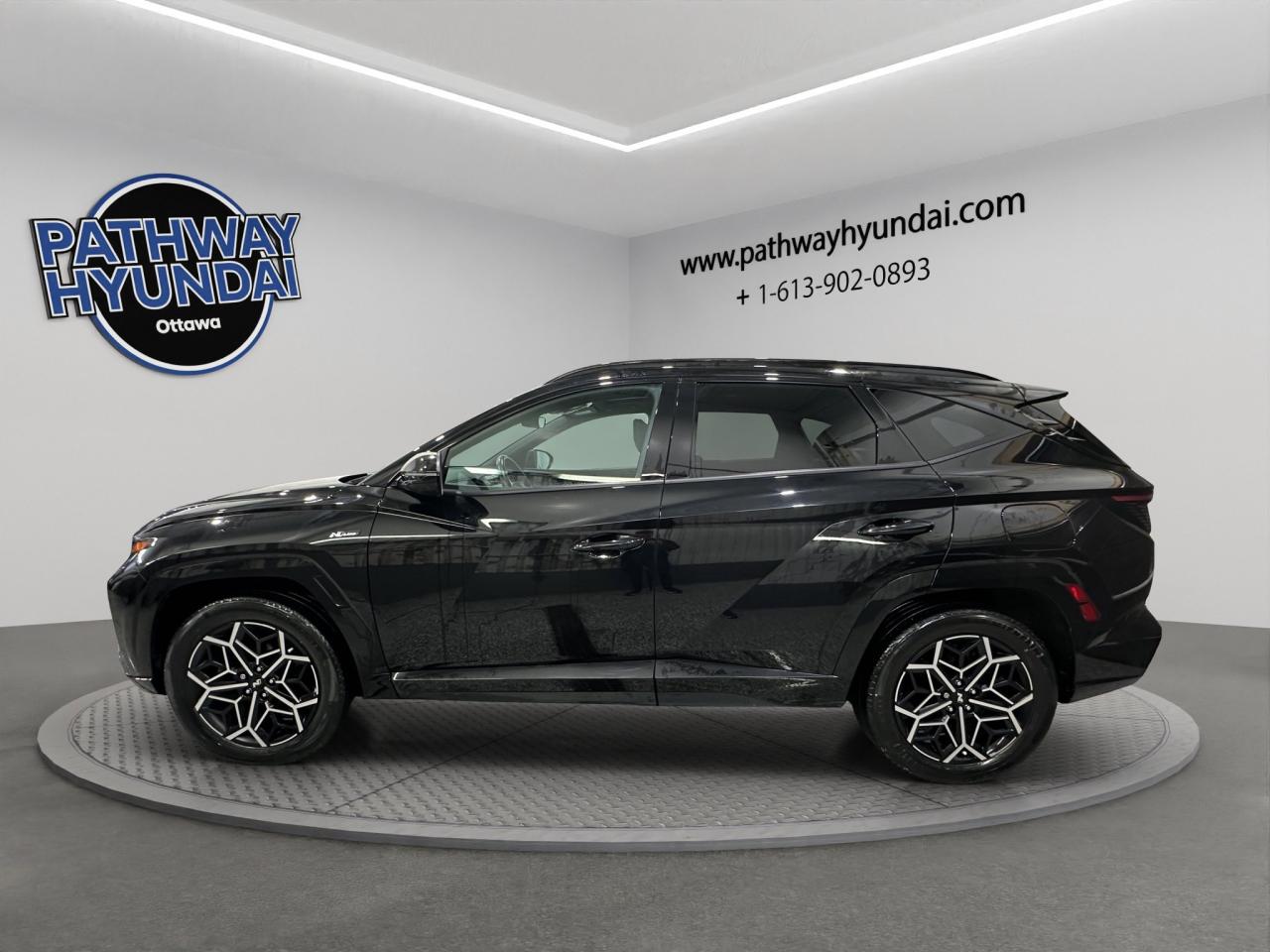 2022 Hyundai Tucson N Line Ultimate | Reverse Cam | Heated Seats Photo