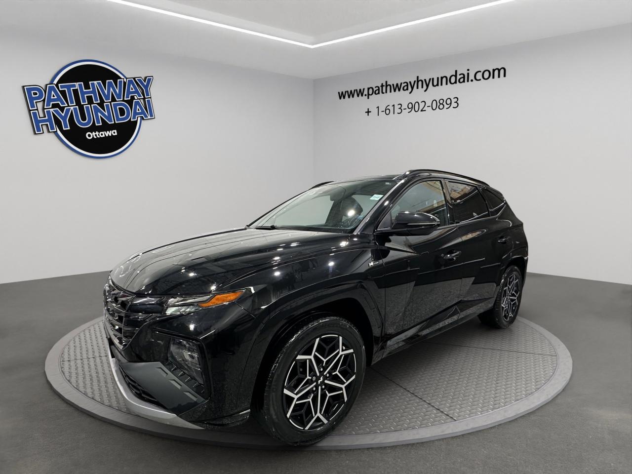 2022 Hyundai Tucson N Line Ultimate | Reverse Cam | Heated Seats Photo