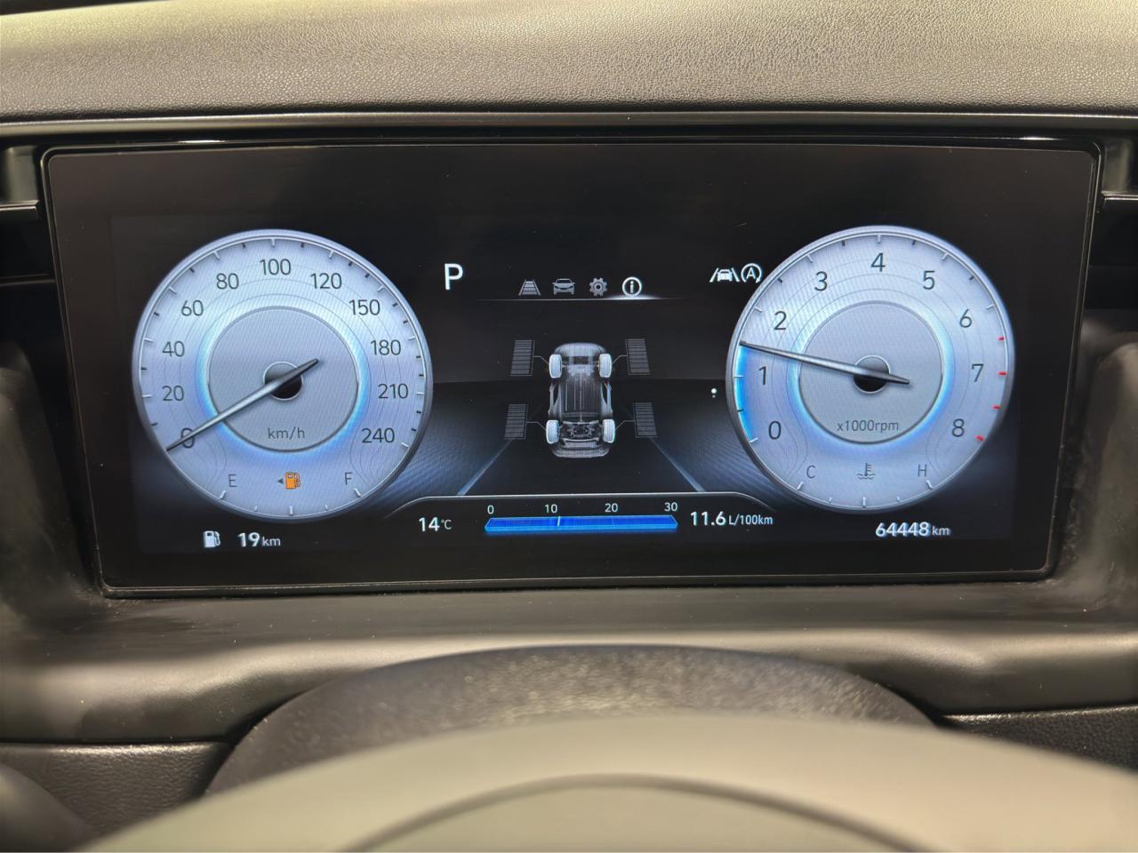 2022 Hyundai Tucson N Line Ultimate | Reverse Cam | Heated Seats Photo