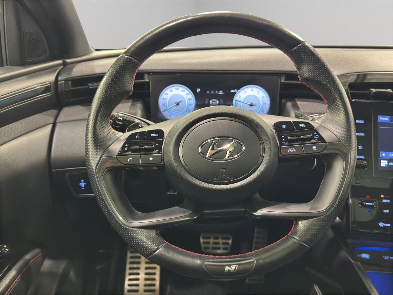 2022 Hyundai Tucson N Line Ultimate | Reverse Cam | Heated Seats Photo