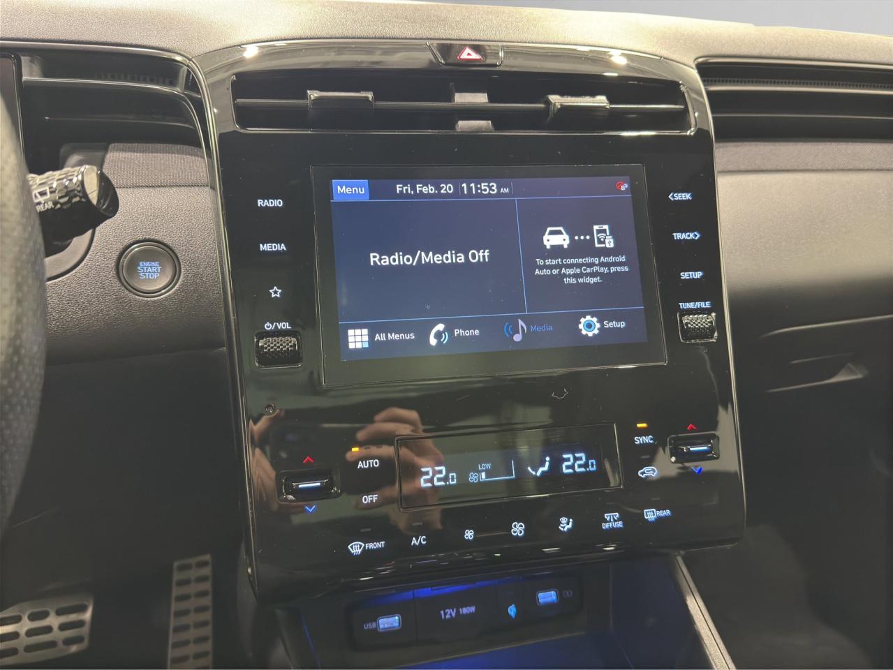 2022 Hyundai Tucson N Line Ultimate | Reverse Cam | Heated Seats Photo