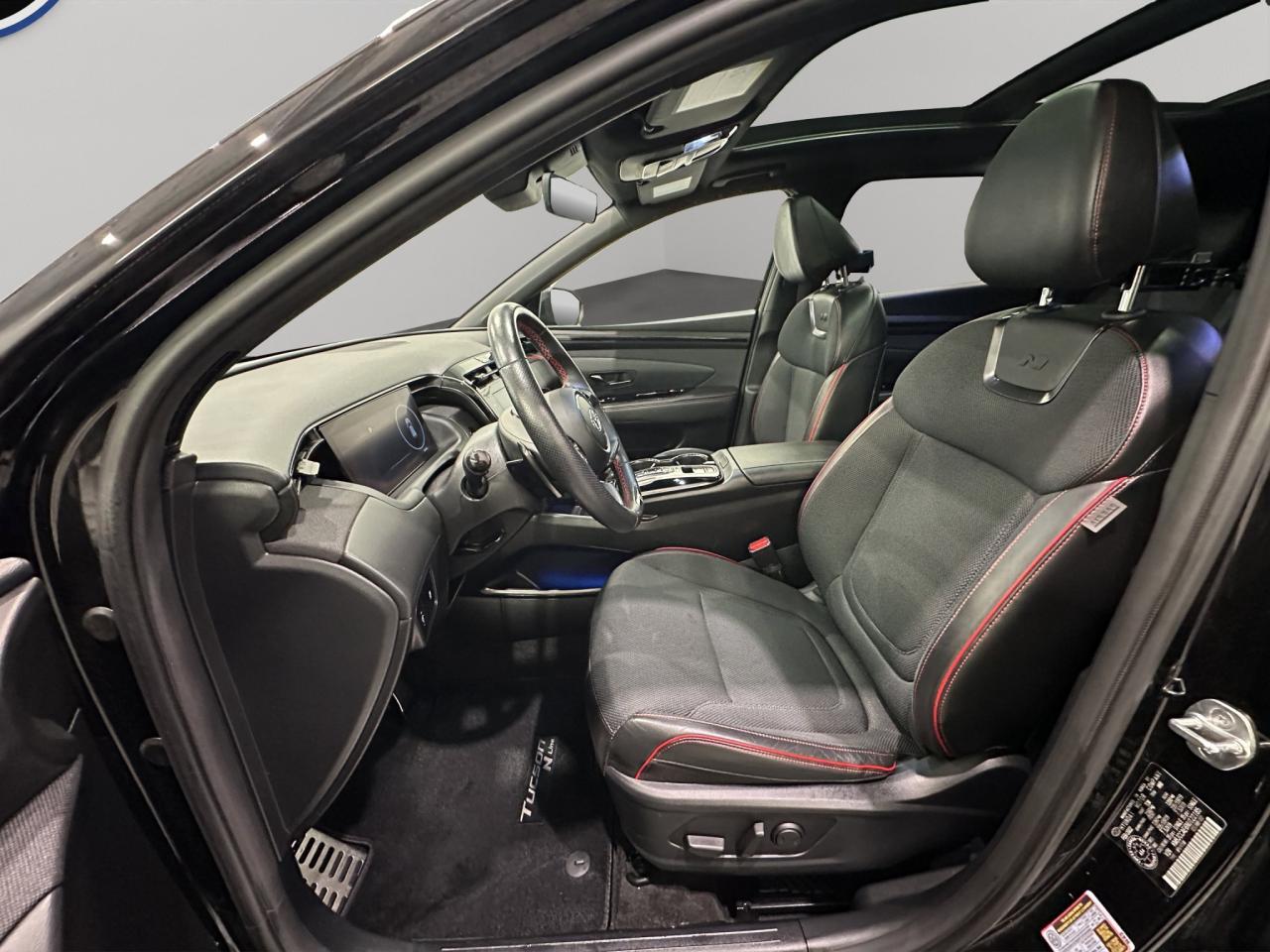 2022 Hyundai Tucson N Line Ultimate | Reverse Cam | Heated Seats Photo