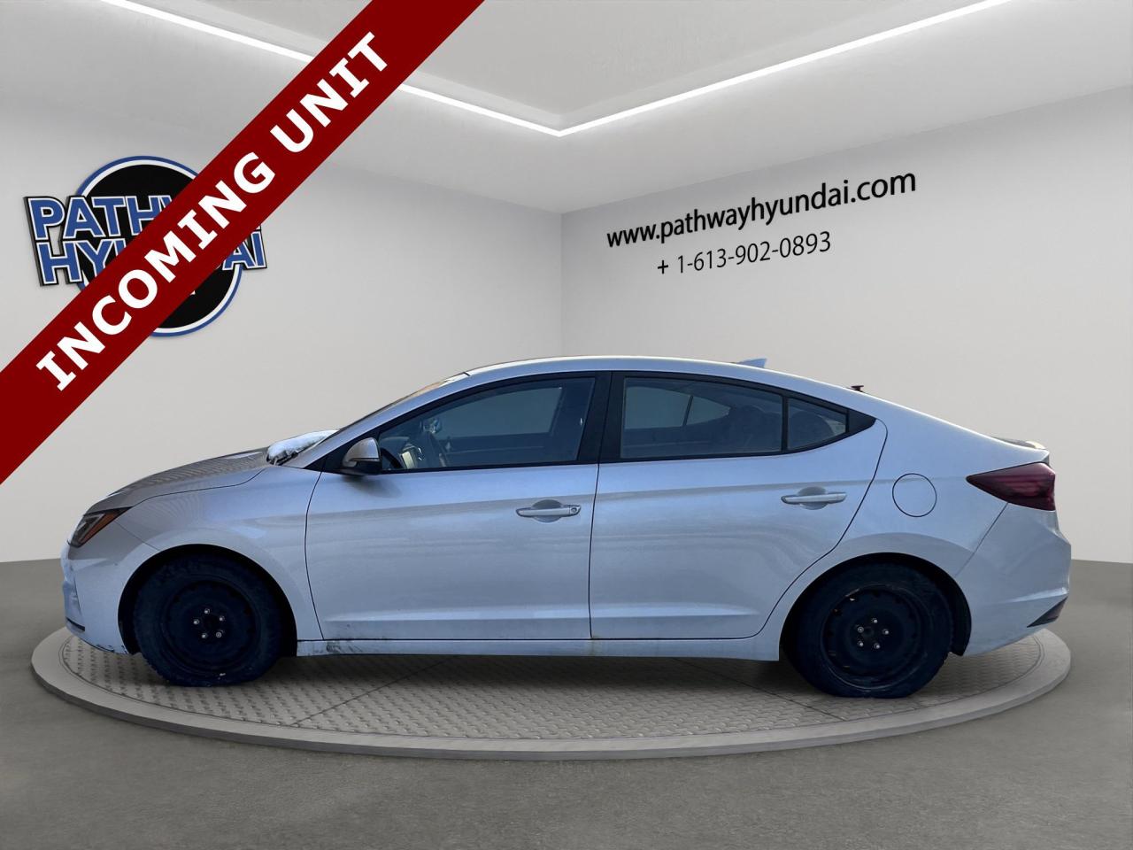 2019 Hyundai Elantra Preferred | Reverse Cam | Heated Seats Photo