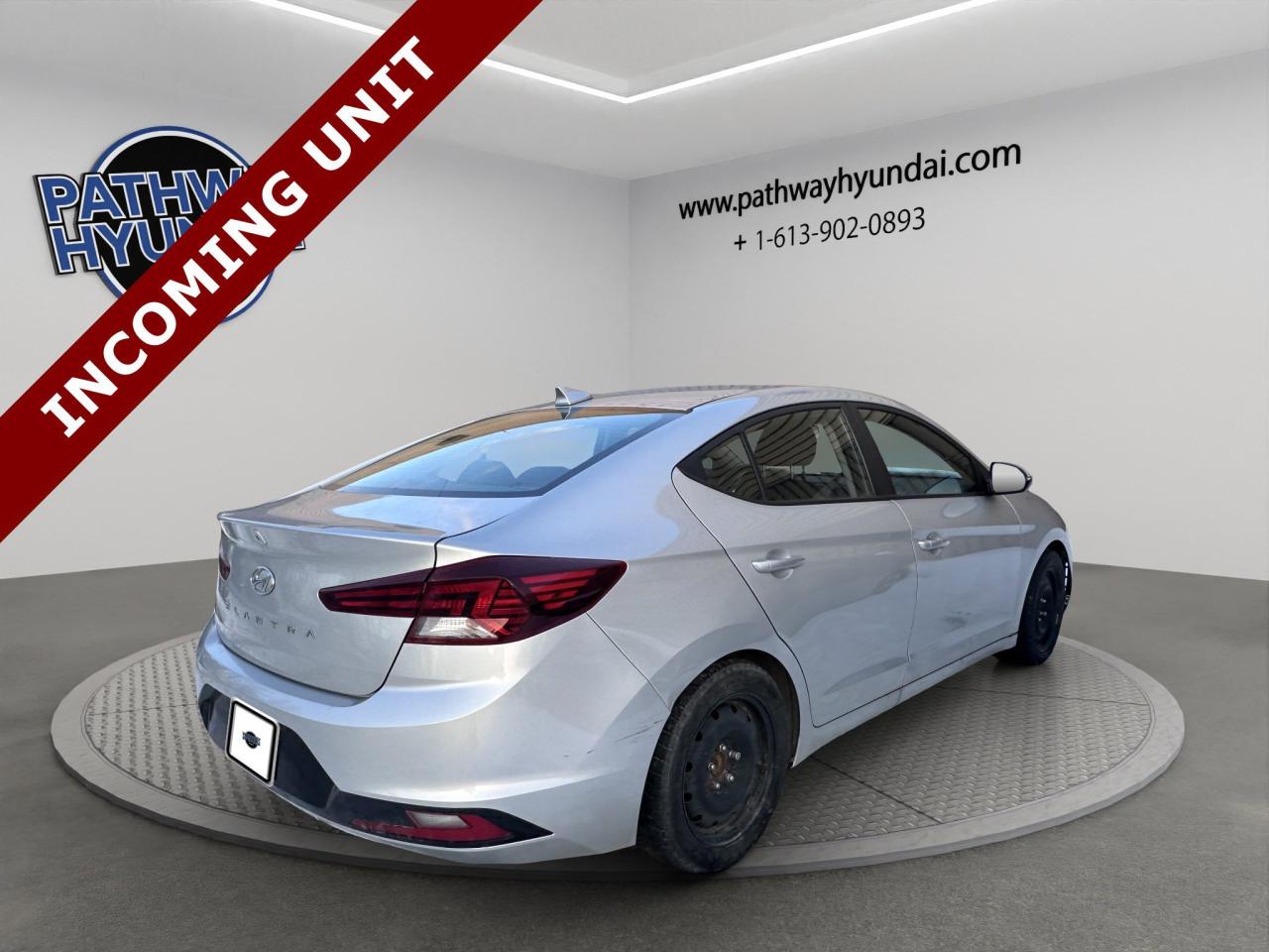 2019 Hyundai Elantra Preferred | Reverse Cam | Heated Seats Photo