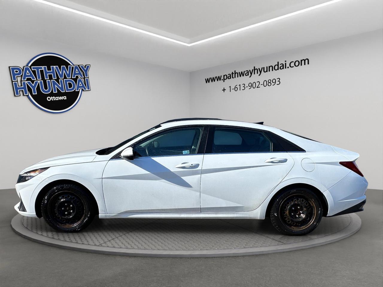 2022 Hyundai Elantra Hybrid Ultimate | Reverse Cam | Sunroof Photo