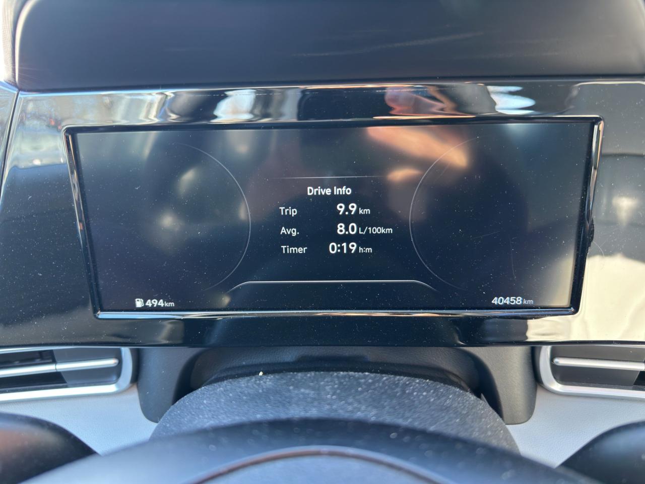 2022 Hyundai Elantra Hybrid Ultimate | Reverse Cam | Sunroof Photo