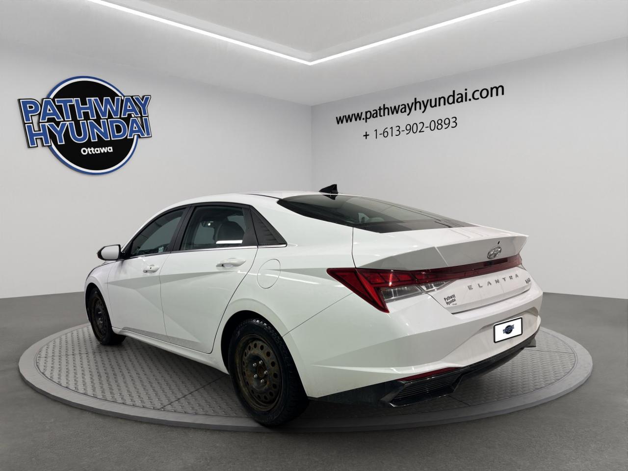 2022 Hyundai Elantra Hybrid Ultimate | Reverse Cam | Sunroof Photo4