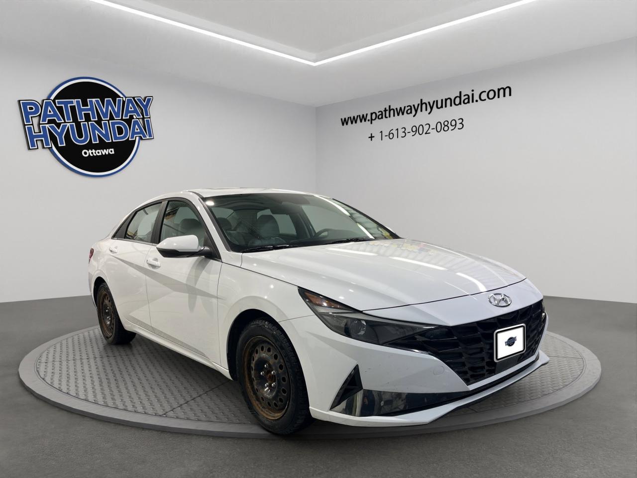 2022 Hyundai Elantra Hybrid Ultimate | Reverse Cam | Sunroof Photo