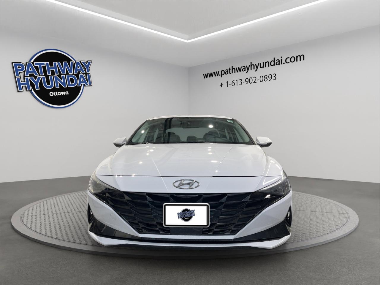 2022 Hyundai Elantra Hybrid Ultimate | Reverse Cam | Sunroof Photo