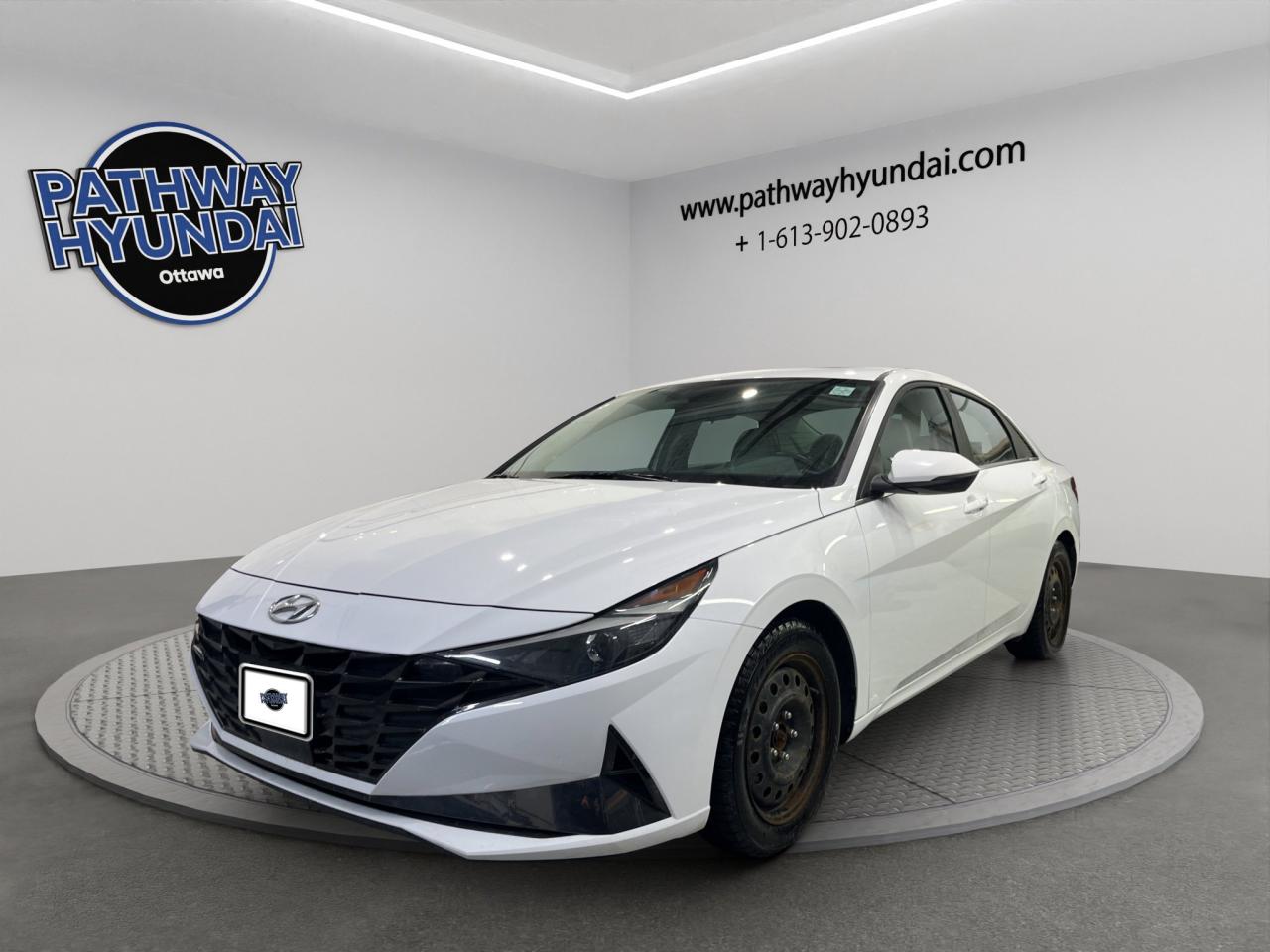 2022 Hyundai Elantra Hybrid Ultimate | Reverse Cam | Sunroof Photo