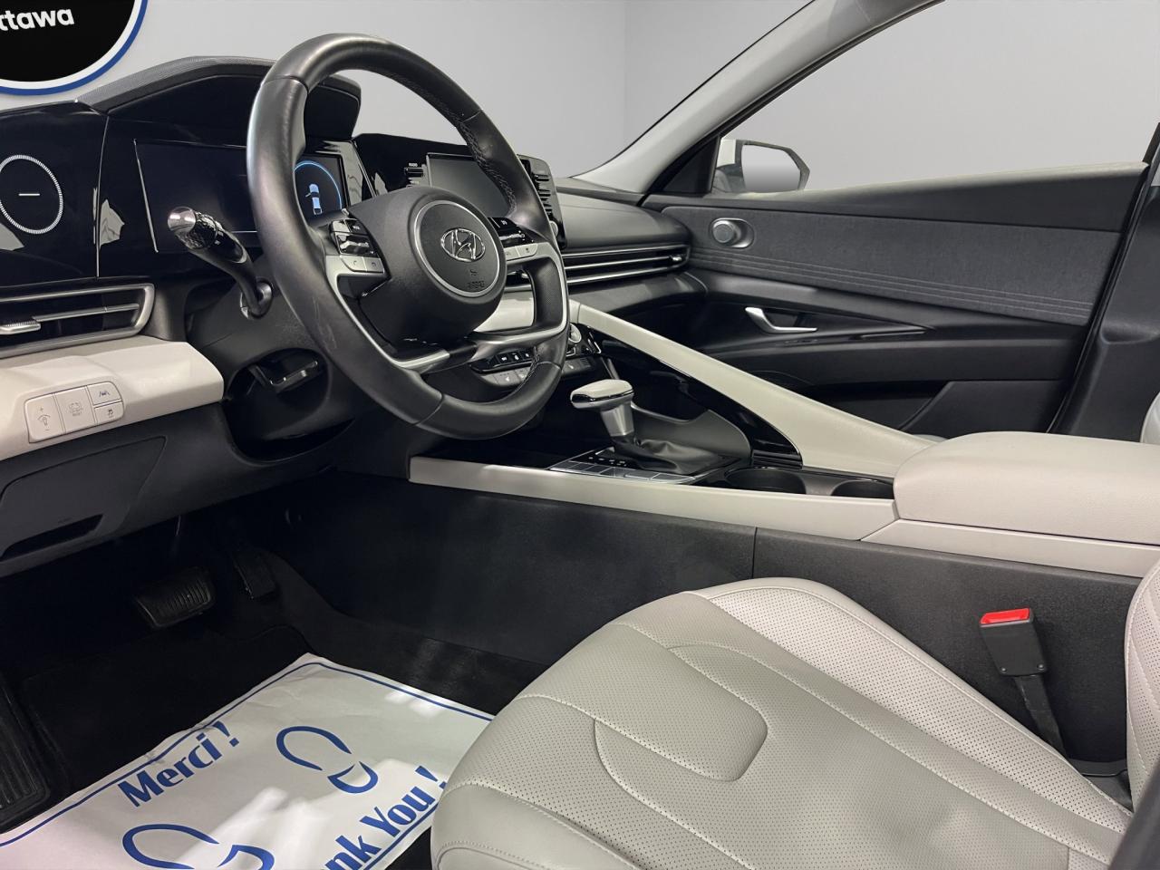 2022 Hyundai Elantra Hybrid Ultimate | Reverse Cam | Sunroof Photo