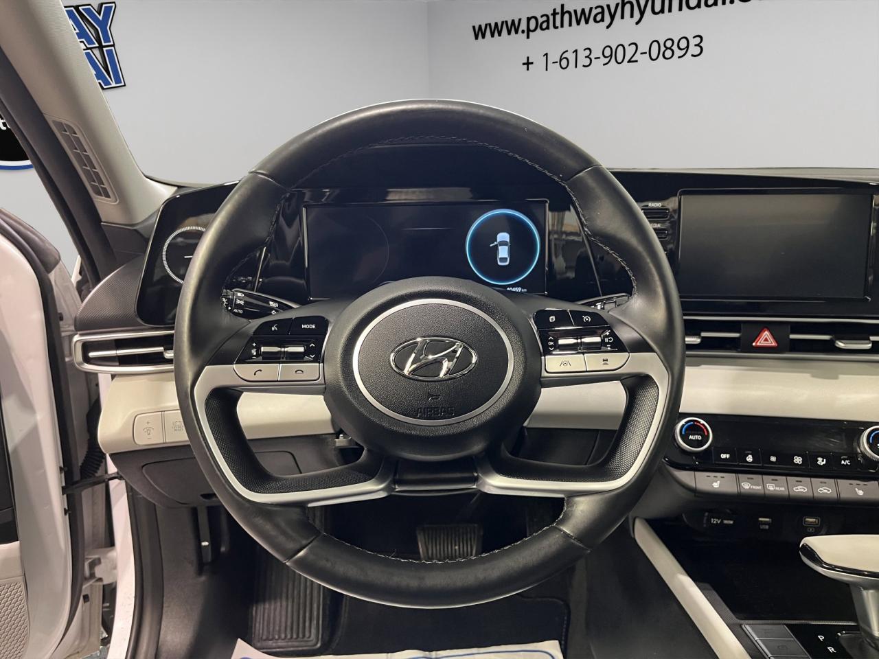 2022 Hyundai Elantra Hybrid Ultimate | Reverse Cam | Sunroof Photo