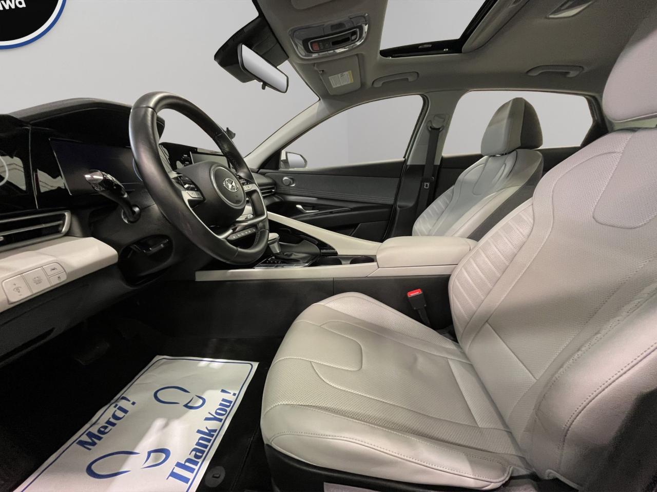 2022 Hyundai Elantra Hybrid Ultimate | Reverse Cam | Sunroof Photo