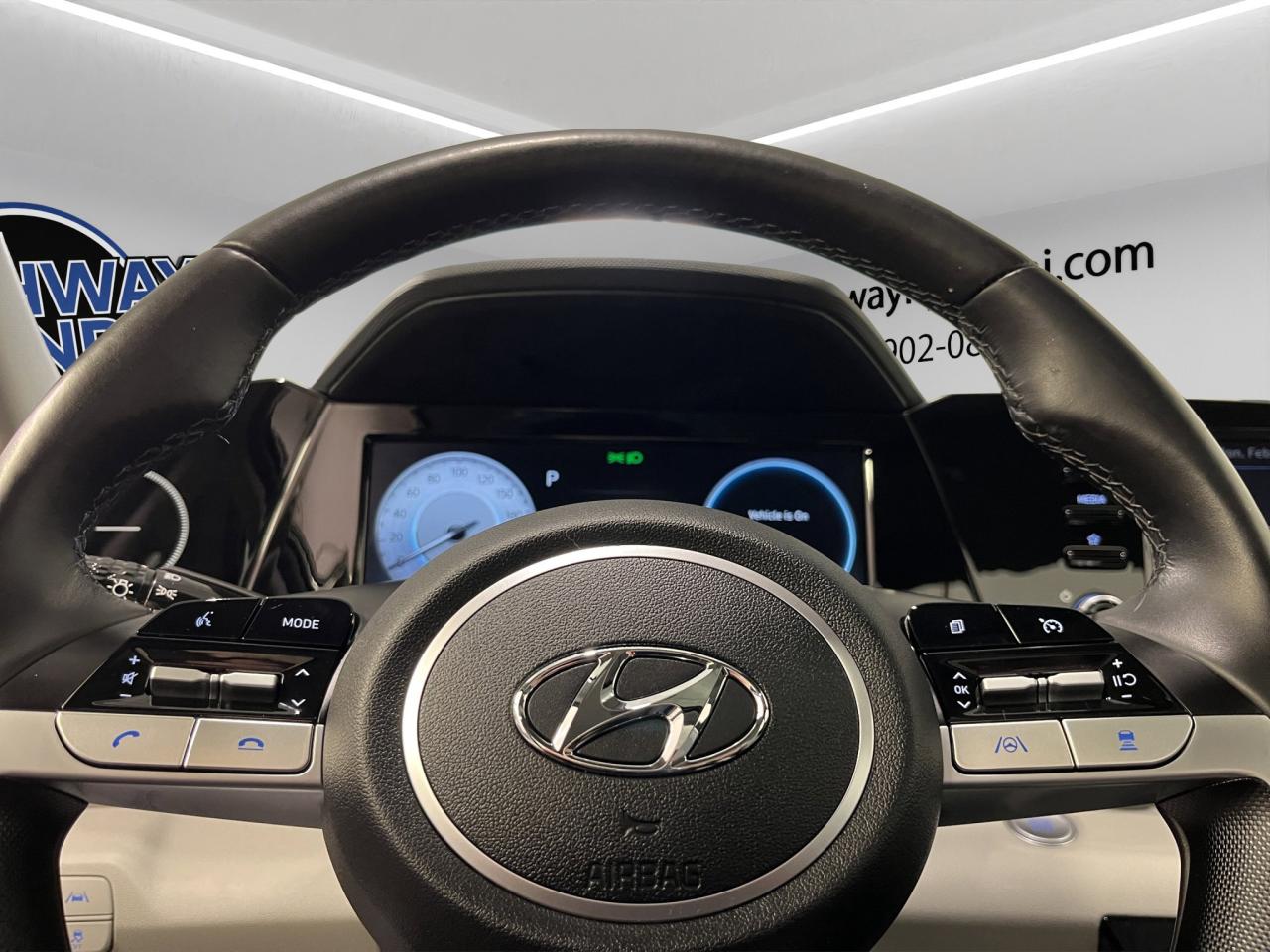 2022 Hyundai Elantra Hybrid Ultimate | Reverse Cam | Sunroof Photo