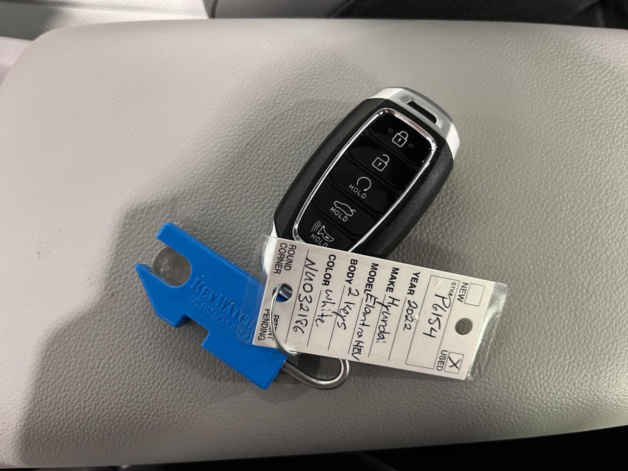 2022 Hyundai Elantra Hybrid Ultimate | Reverse Cam | Sunroof Photo