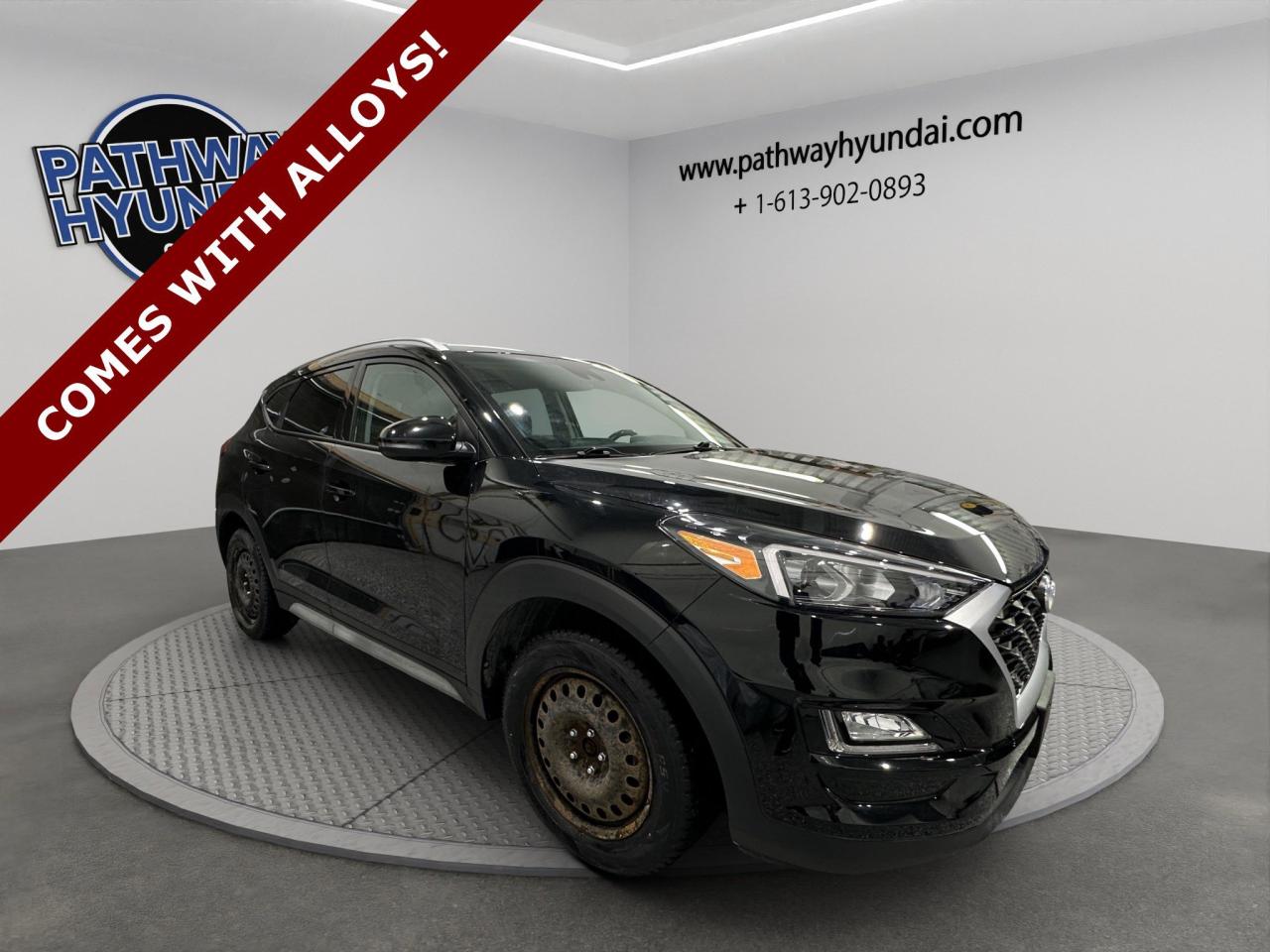 2021 Hyundai Tucson Preferred | Reverse Cam | Heated Seats Photo0