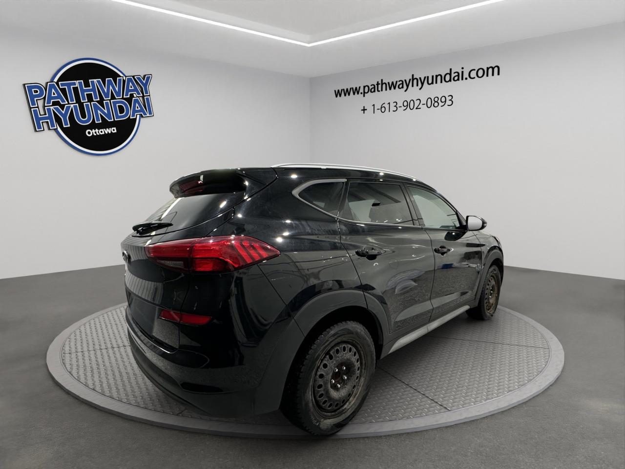 2021 Hyundai Tucson Preferred | Reverse Cam | Heated Seats Photo3