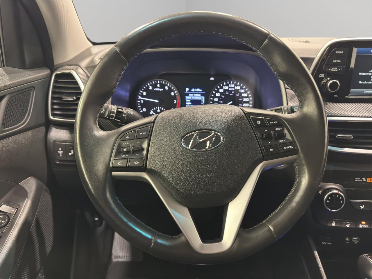 2021 Hyundai Tucson Preferred | Reverse Cam | Heated Seats Photo